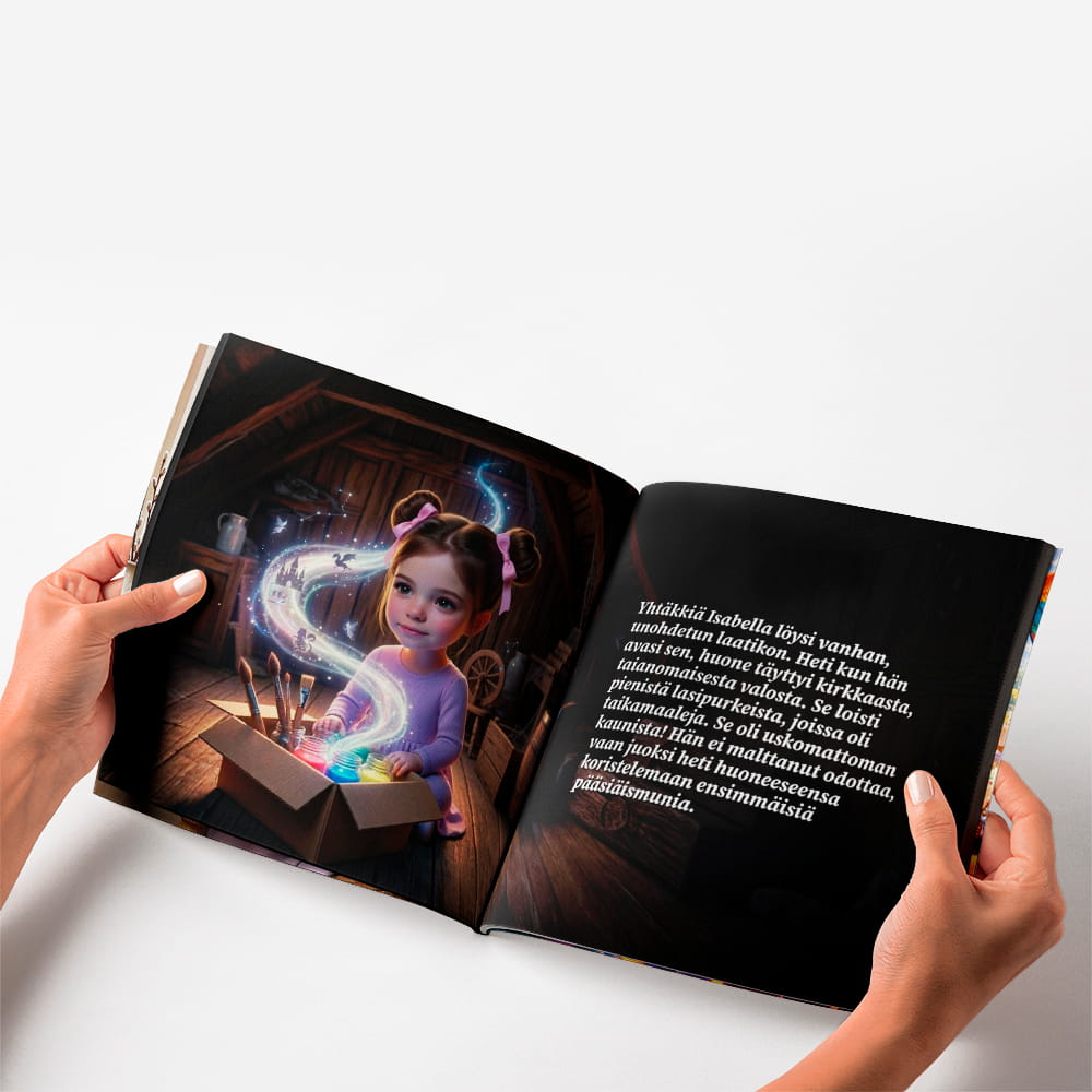 magictale