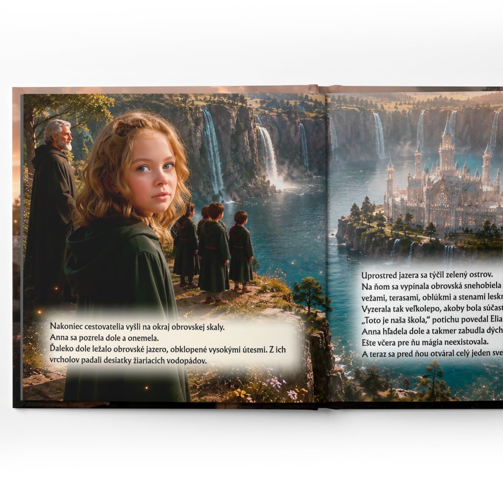 magictale