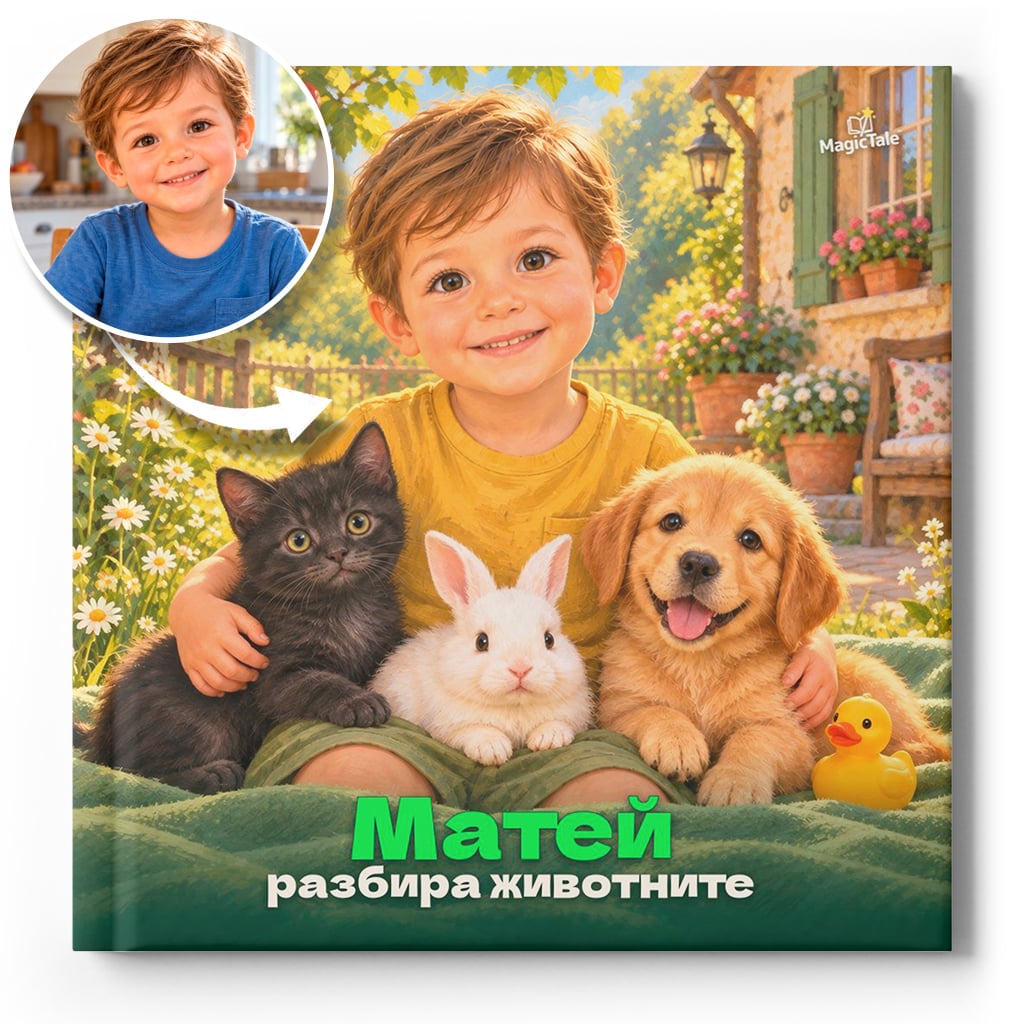 magictale